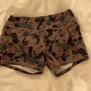 Born Primitive Booty Shorts